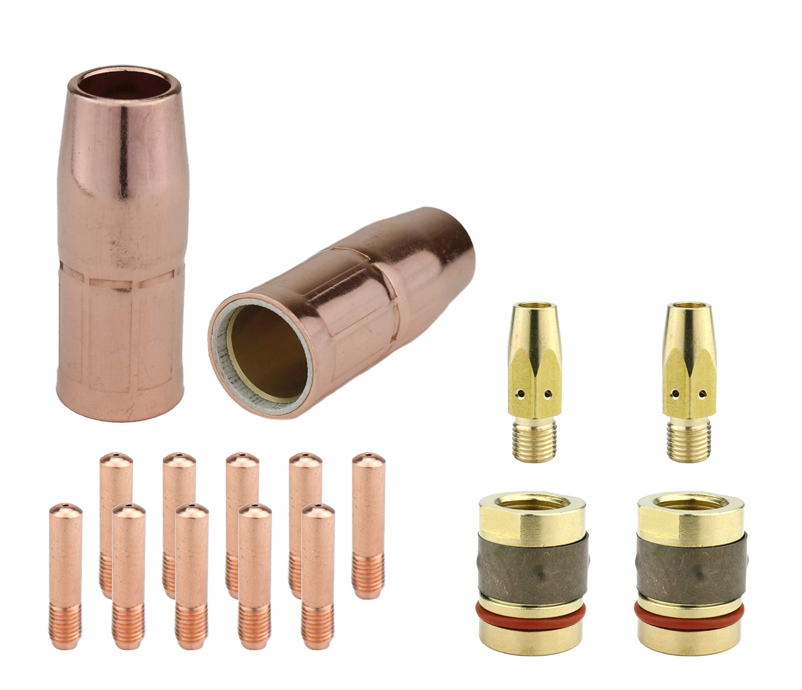 MIG Gun Consumables Kit for Miller M-25 & M-40 - 0.045