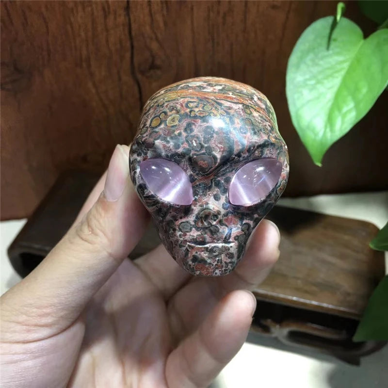 leopard stone