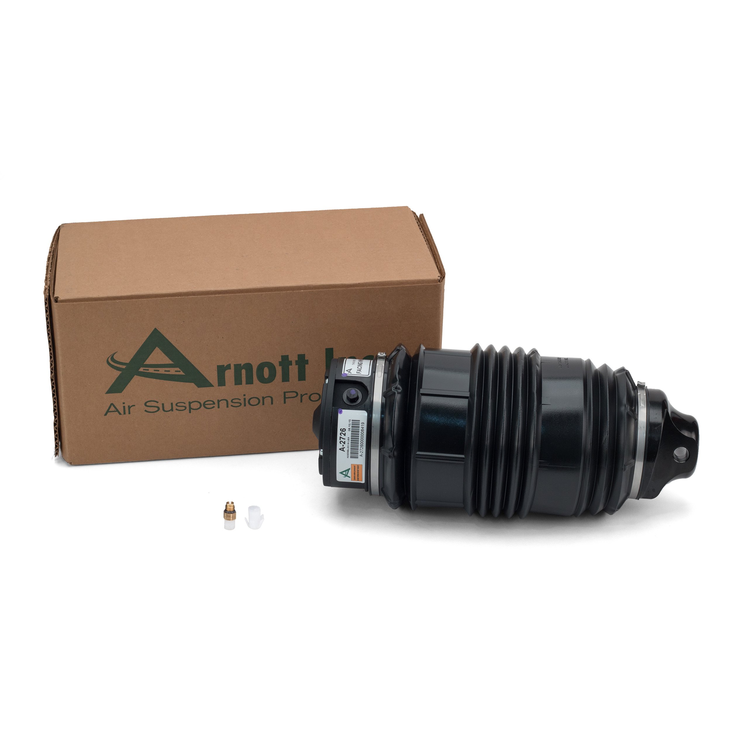Arnott Rear Air Spring - Compatible with Left & Right Sides - Perfect for Suspension Repair & Maintenance