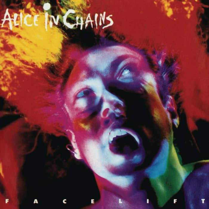 Alice In Chains – Facelift Vinyl Record (2xLP) | Limited Edition Double LP | Perfect for Music Collectors & Rock Fans | Great for Home Listening & Vinyl Collections