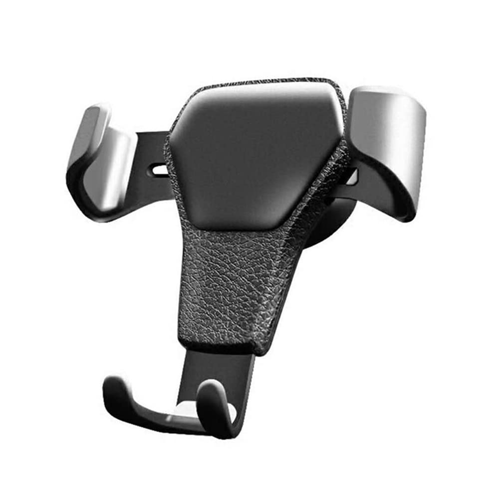 Universal 360° Rotatable Car Phone Holder - Adjustable Vent Mount for All Phones & Cars - Perfect for Navigation & Driving