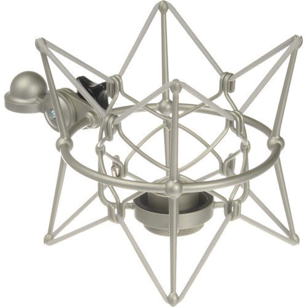 Neumann EA87 Shockmount for U87 Microphone - Professional Studio Shock Mount for U87 Mic - Perfect for Podcasting, Voice Recording & Studio Sessions
