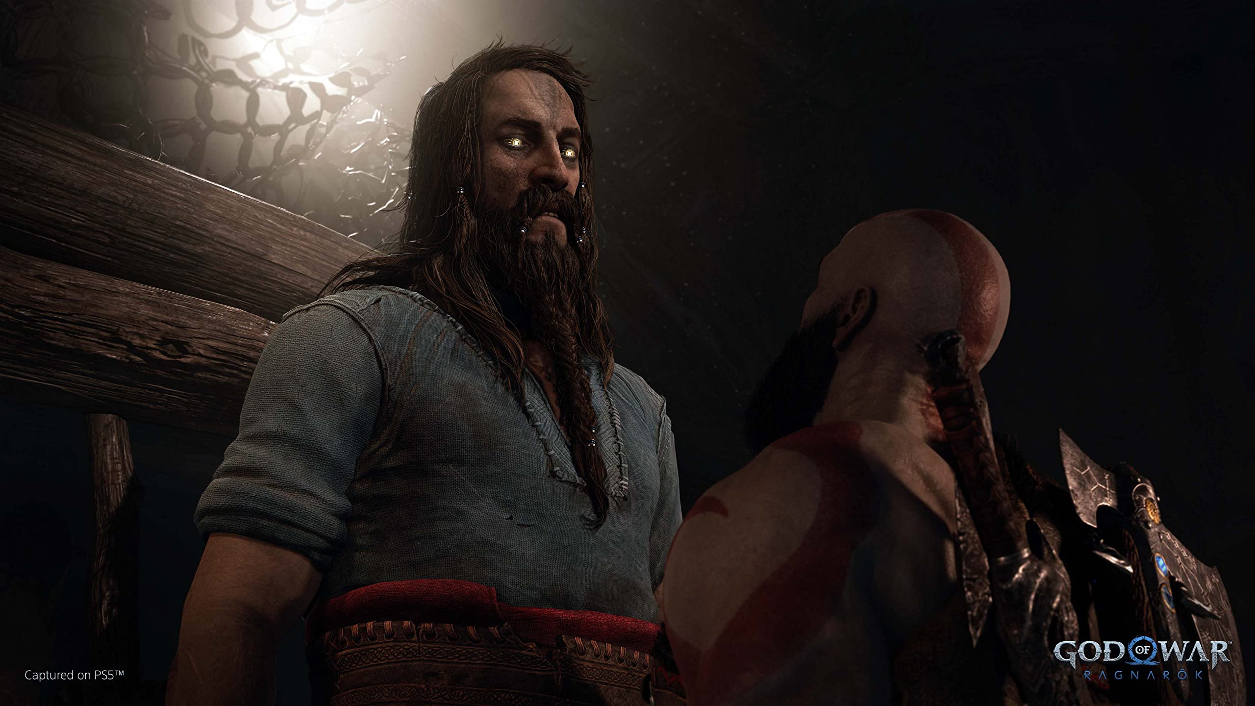 God of War Ragnarök Launch Edition for PS5 - Epic Norse Mythology Action Adventure Game | Perfect for PlayStation 5 Gamers & Kratos Fans