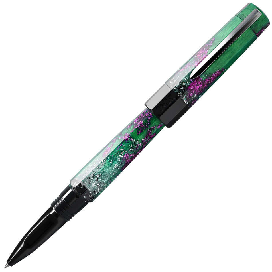 Benu Euphoria Rollerball Pen - Pink Guava Color, Smooth Writing Gift Pen for Women & Men, Perfect for Office, Journaling & Note Taking