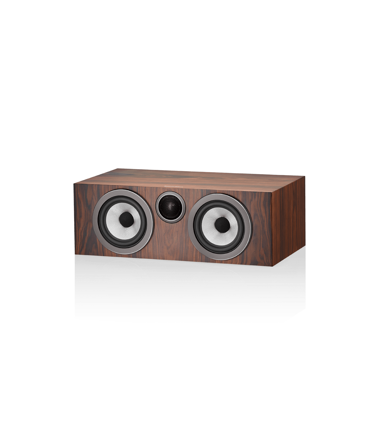 Bowers & Wilkins HTM72 S3 Premium Center Channel Speaker - High-Fidelity Home Theater Sound System for Movies, Music & Gaming