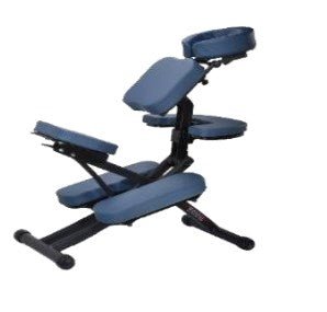 VIVANOVA Portable Massage Chair - Full Body Shiatsu Massager with Heat - Perfect for Home, Office & Travel Relaxation