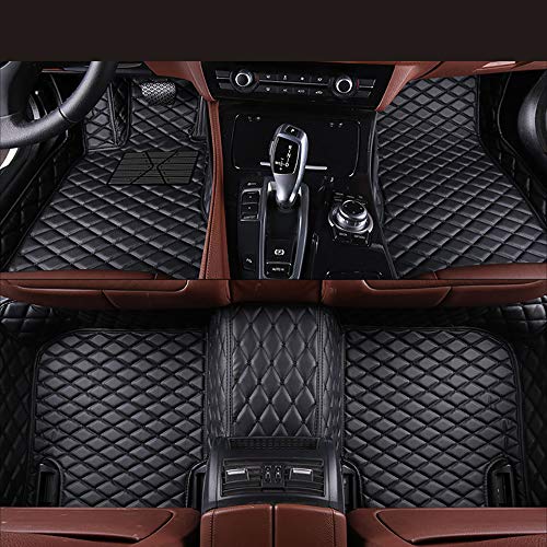 black with black stiching