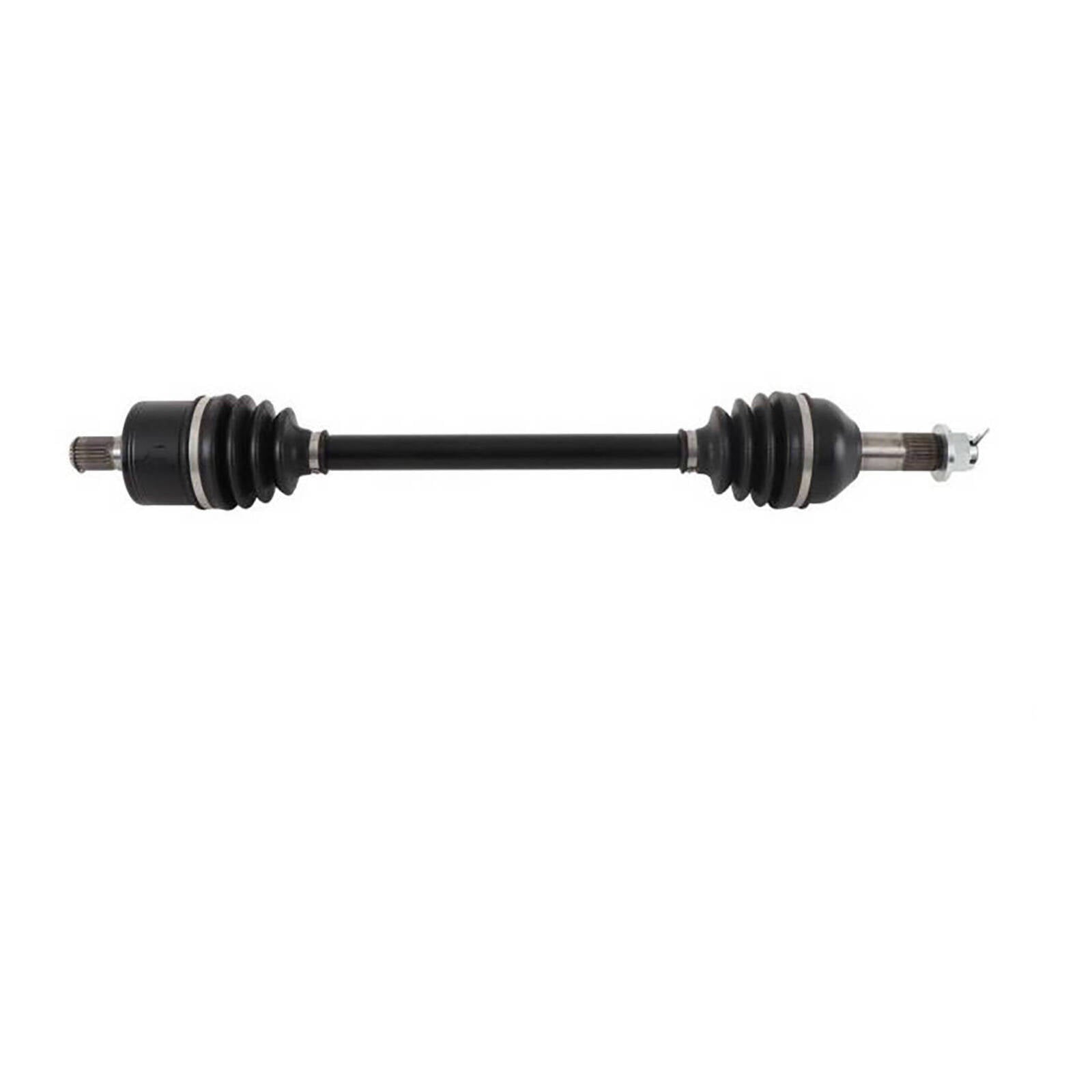 ATV CV Axle Complete 8 Ball Joint Kit - Heavy Duty Replacement for Off-Road Vehicles & UTVs - Perfect for Trail Riding, Mudding & Off-Road Adventures