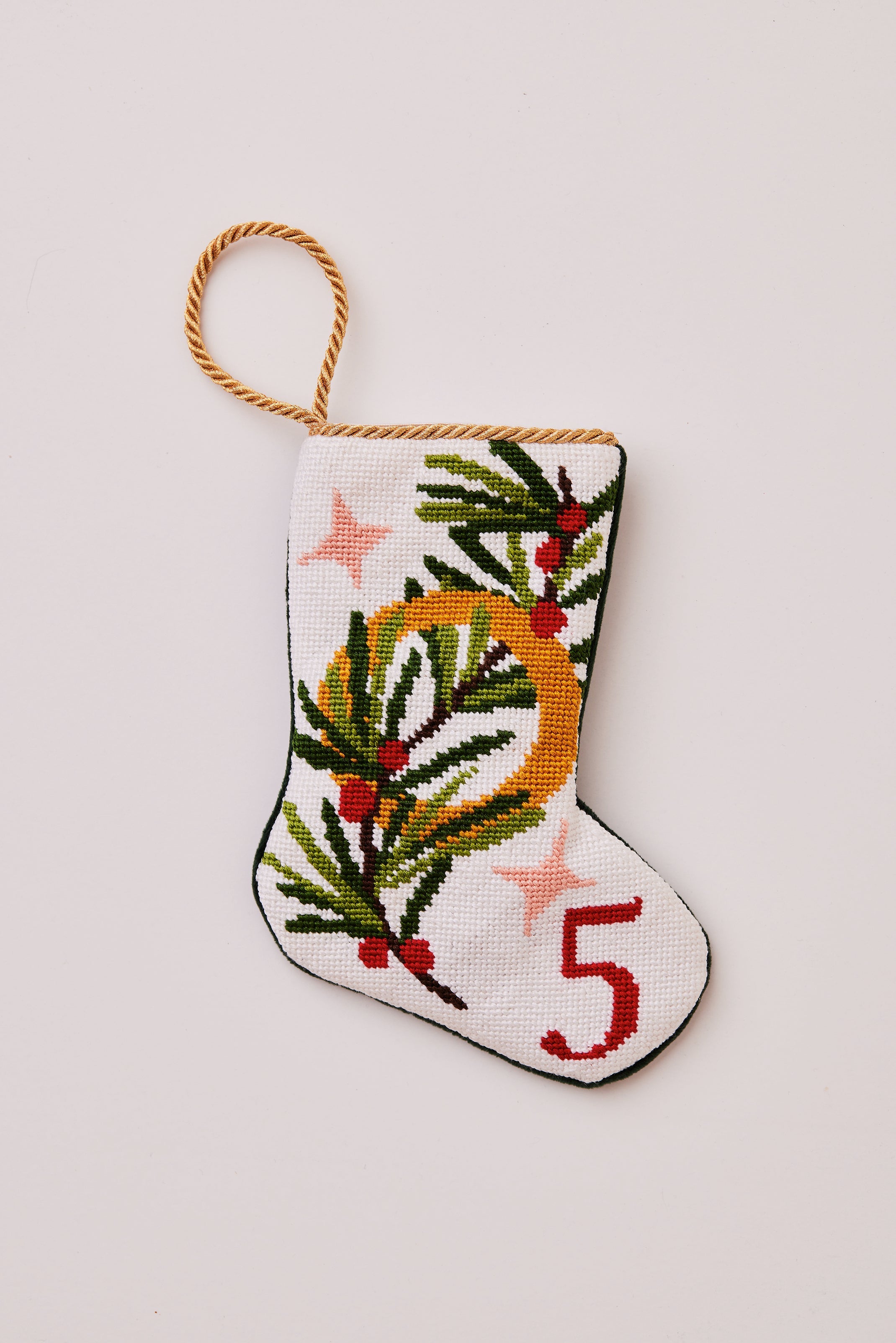 12 Days of Christmas Ornament Set - Complete Holiday Bauble Collection for Tree Decorating & Festive Stocking Stuffers