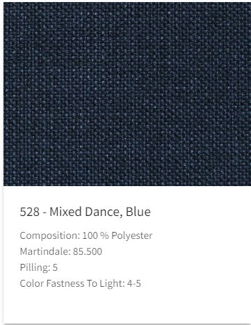 #528 Mixed dance Blue
