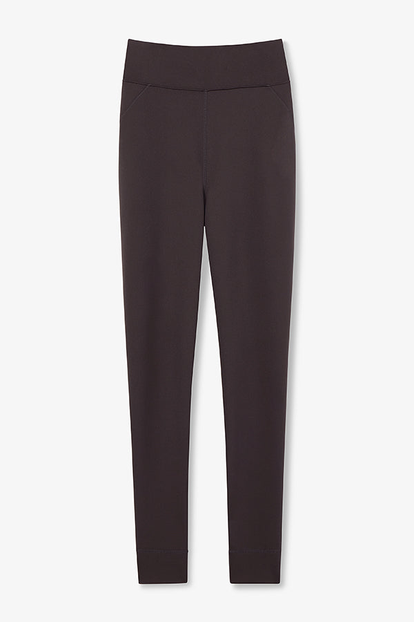 Harrington Legging Light Scuba Haze - High Waisted Yoga Pants for Women, Comfortable Workout Leggings for Running, Gym & Lounge Wear