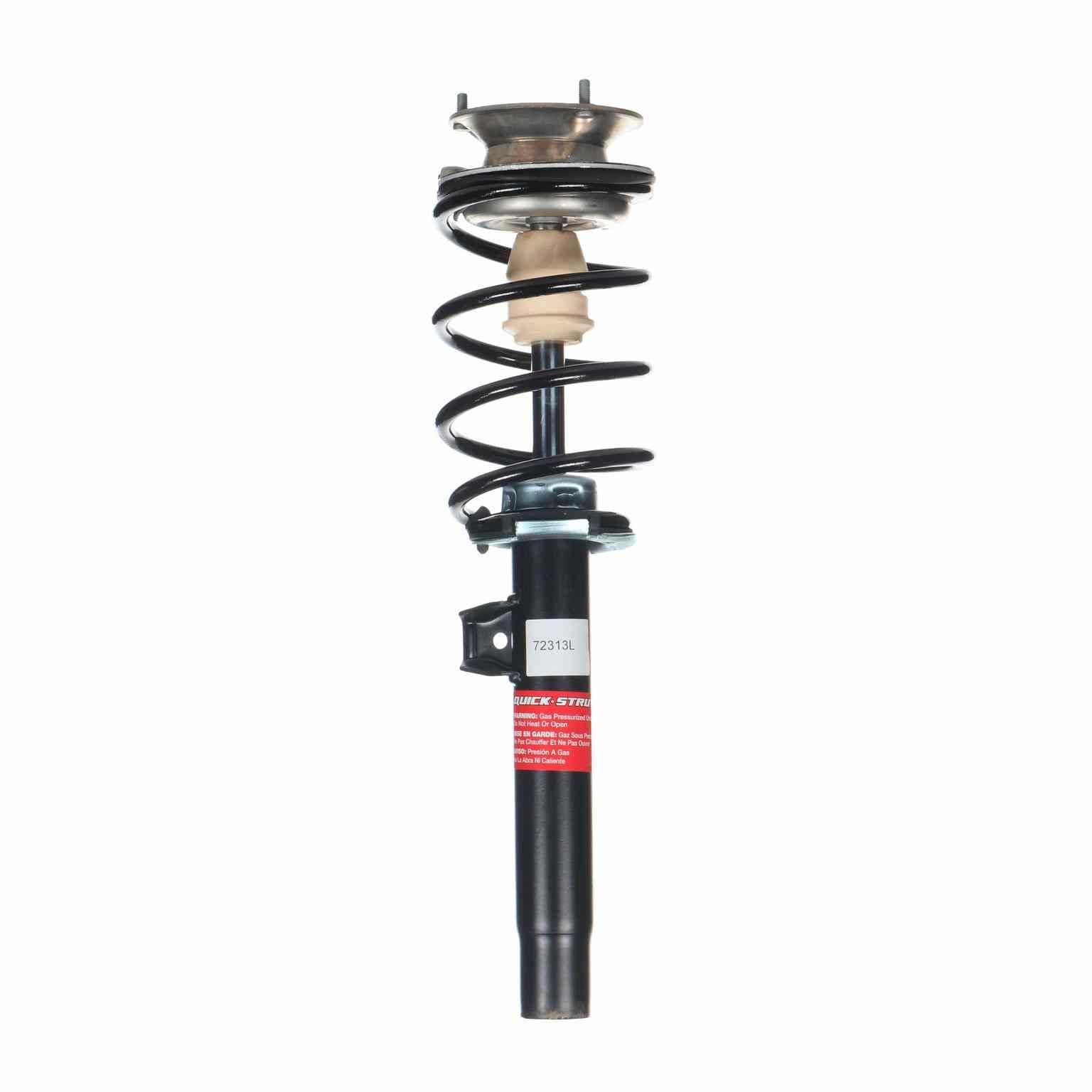 Premium Front Right Suspension Strut & Coil Spring Assembly Replacement for BMW - Durable OEM Quality for Smooth Ride & Enhanced Handling - Perfect for City Commuting, Highway Driving & Performance Upgrades