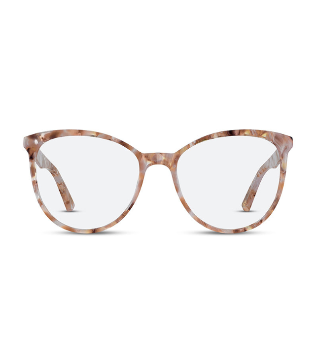 Arhlo Arh007 Stylish Eyeglasses for Men & Women - Trendy Frames for Reading, Driving & Fashion - Perfect for Work, School & Everyday Use