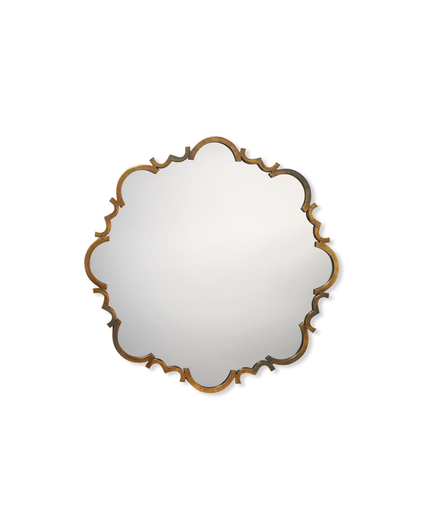 St. Albans Mirror - Elegant Wall Mirror with Vintage Frame for Home Decor, Living Room, Bedroom & Entryway