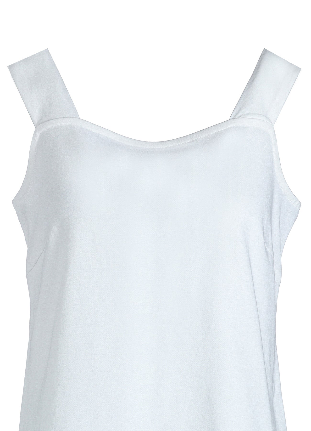 Soft Cotton Jersey Camisole for Women - Comfortable Stretchy Sleeveless Tank Top - Perfect for Layering, Sleepwear & Casual Outfits