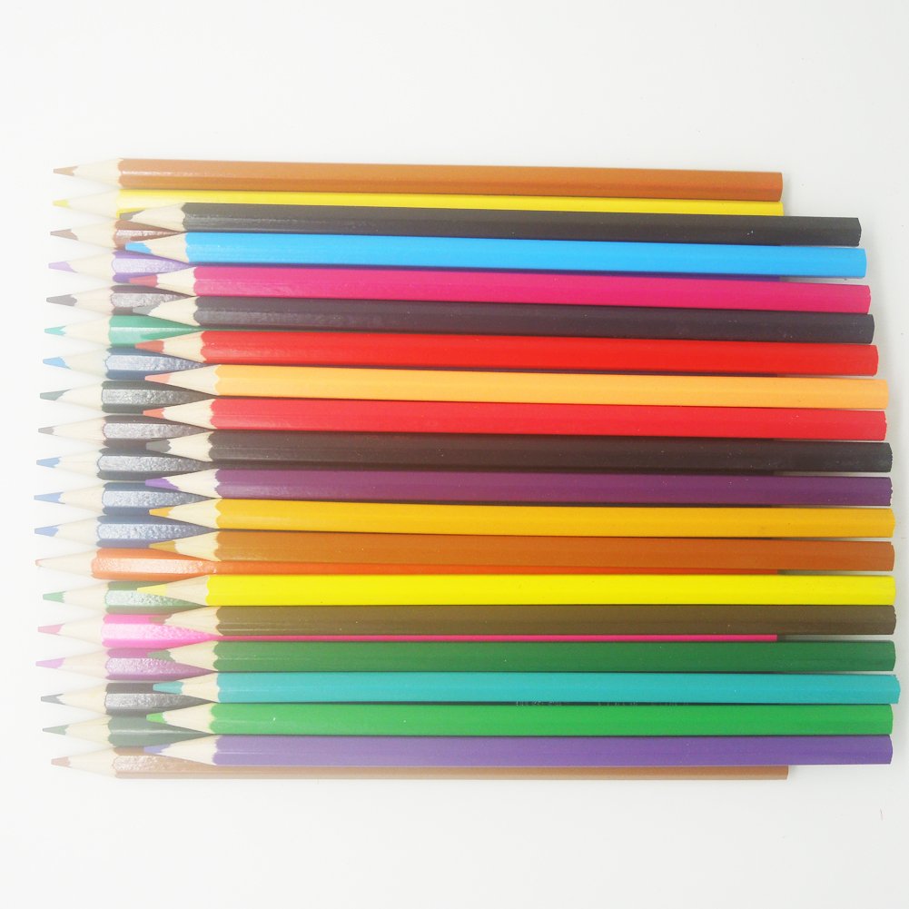 36-Colored Pencil Set for Sketching & Drawing - Professional Art Supplies for Artists & Coloring Books