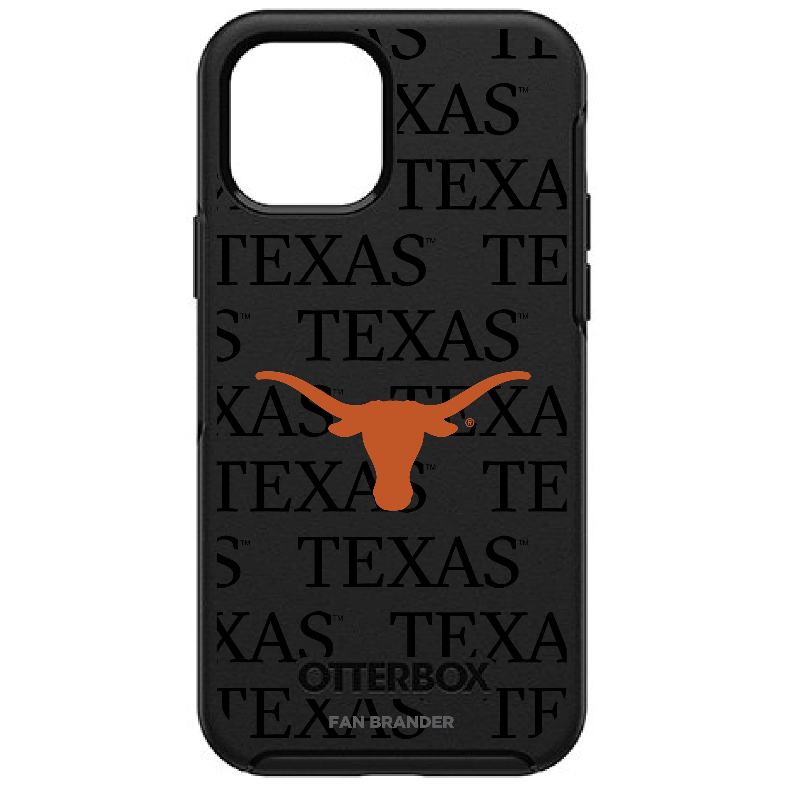 NCAA OtterBox Symmetry iPhone Case - Compatible with Apple - Perfect for Sports Fans
