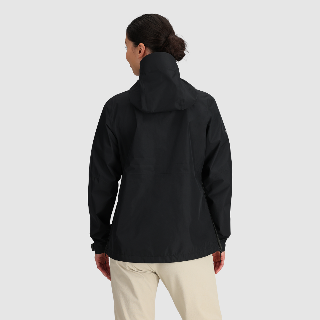 Aspire II Waterproof Winter Jacket for Women - Lightweight Insulated Windproof Coat for Hiking, Skiing & Outdoor Activities