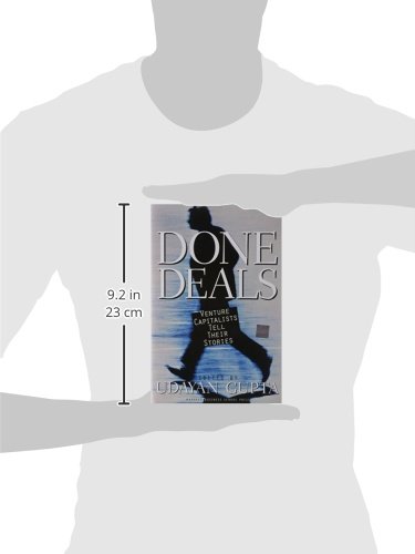 Done Deals: Venture Capitalists Share Their Success Stories & Investment Strategies | Startup Funding & Business Growth Insights