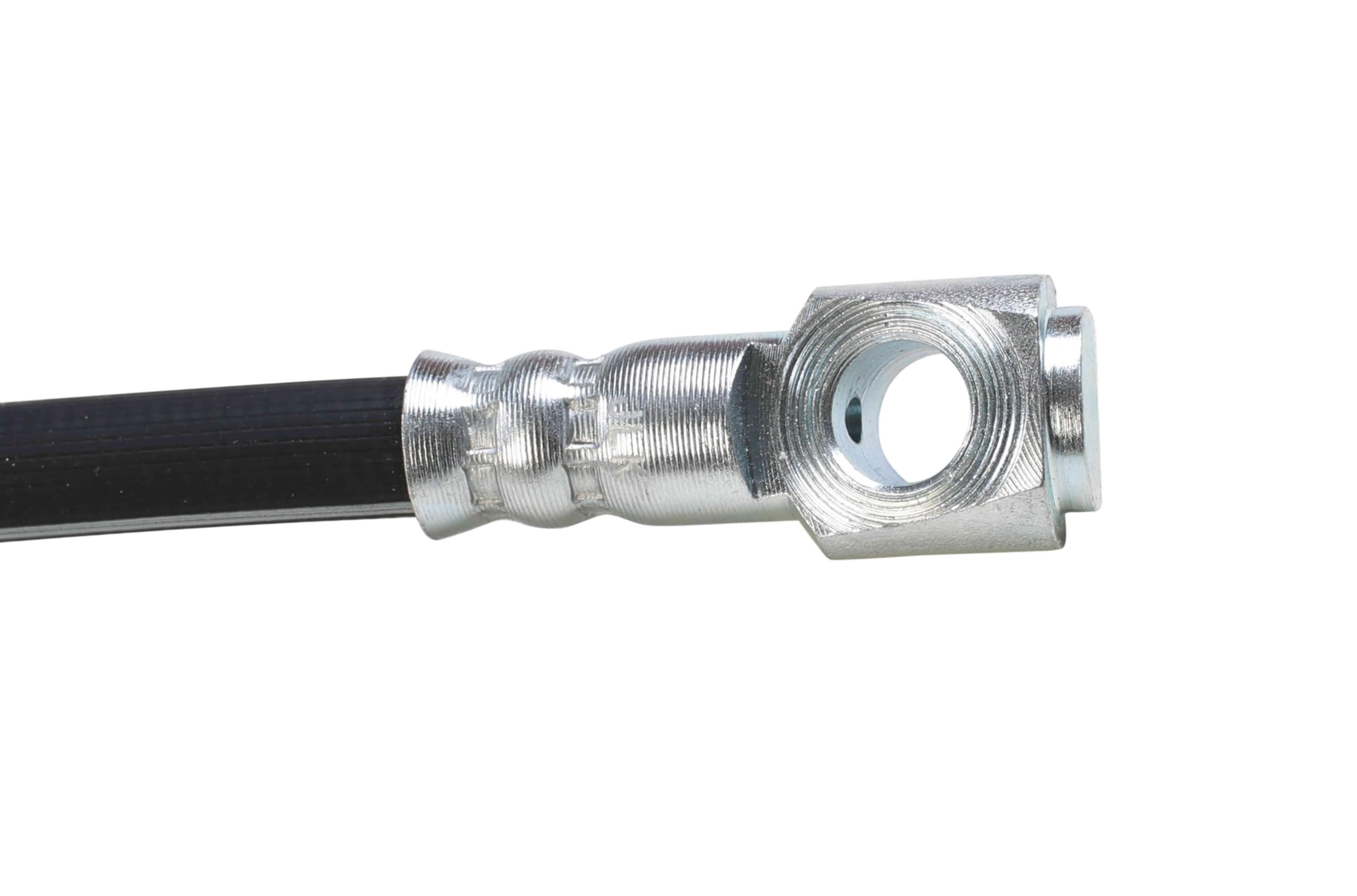 Sunsong 2203102 Brake Hydraulic Hose - High Performance Replacement Hose for Cars, Trucks & SUVs - Durable & Reliable Braking System Part - Perfect for Off-Roading, Towing & Daily Commuting