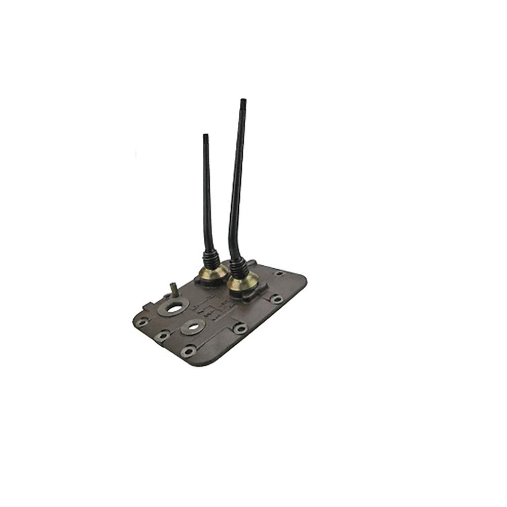 RAParts C5NN7211E Cast Iron Shift Top with Levers Compatible with Ford 2000 3000 4000 4000SU Tractor - Perfect for Smooth Gear Shifting in Farming and Heavy-Duty Applications