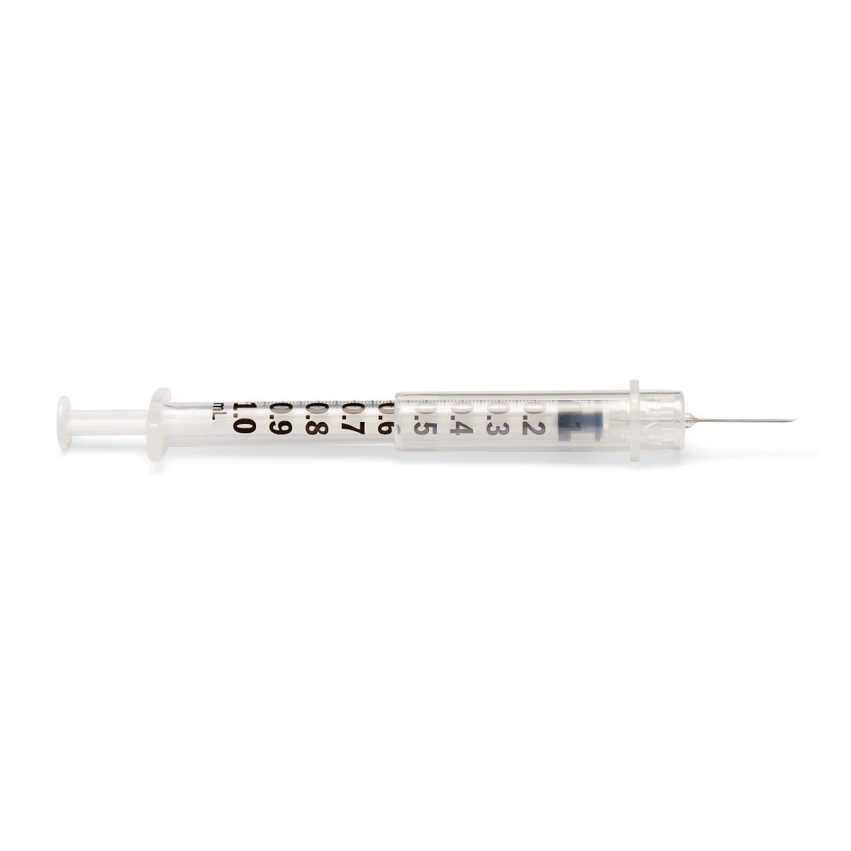 UltiCare Tuberculosis Syringes - 1ml Disposable TB Syringes with Needles - Sterile Medical Supplies for TB Testing & Vaccination - Perfect for Clinics, Hospitals & Home Healthcare Use