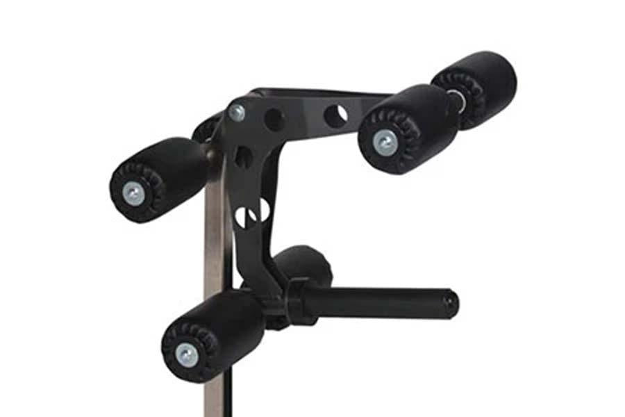 Hoist Safety Tiers Attachment (HF OPT 5000 04) - Heavy Duty Lifting Equipment for Construction and Industrial Use