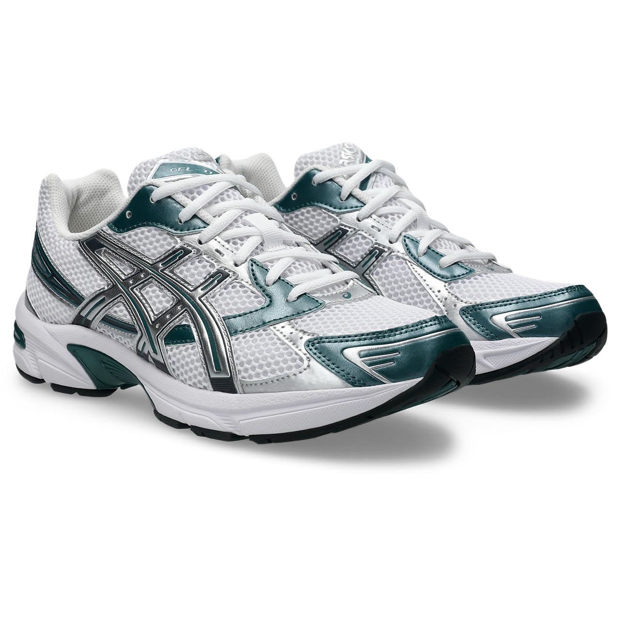 ASICS Men's Gel-1130 Running Shoes - Lightweight Cushioned Sneakers for Jogging, Gym & Everyday Wear