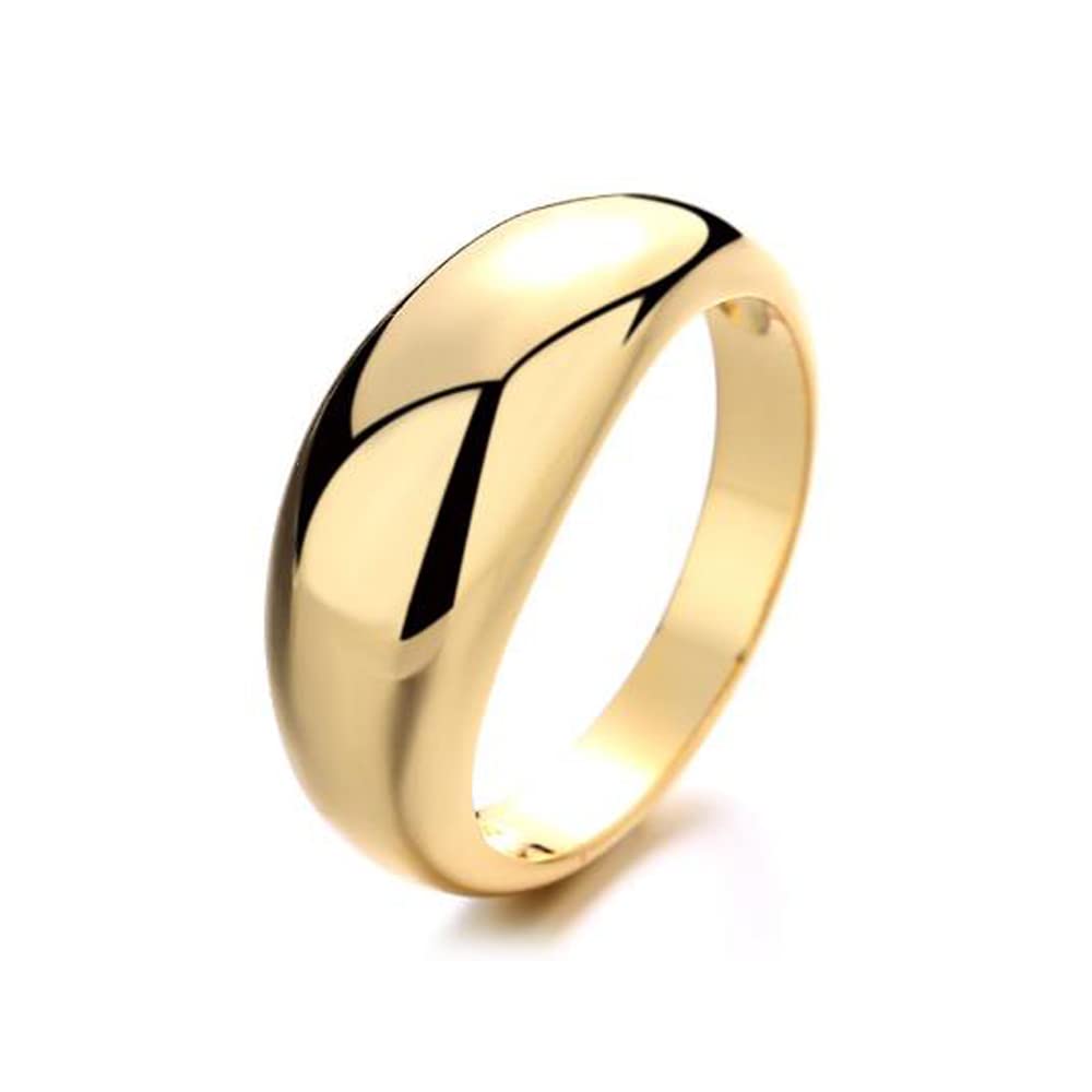 Stylish Adjustable Women's Rings - Perfect Fit for All Finger Sizes | Trendy Stackable Rings for Everyday Wear, Parties & Special Occasions