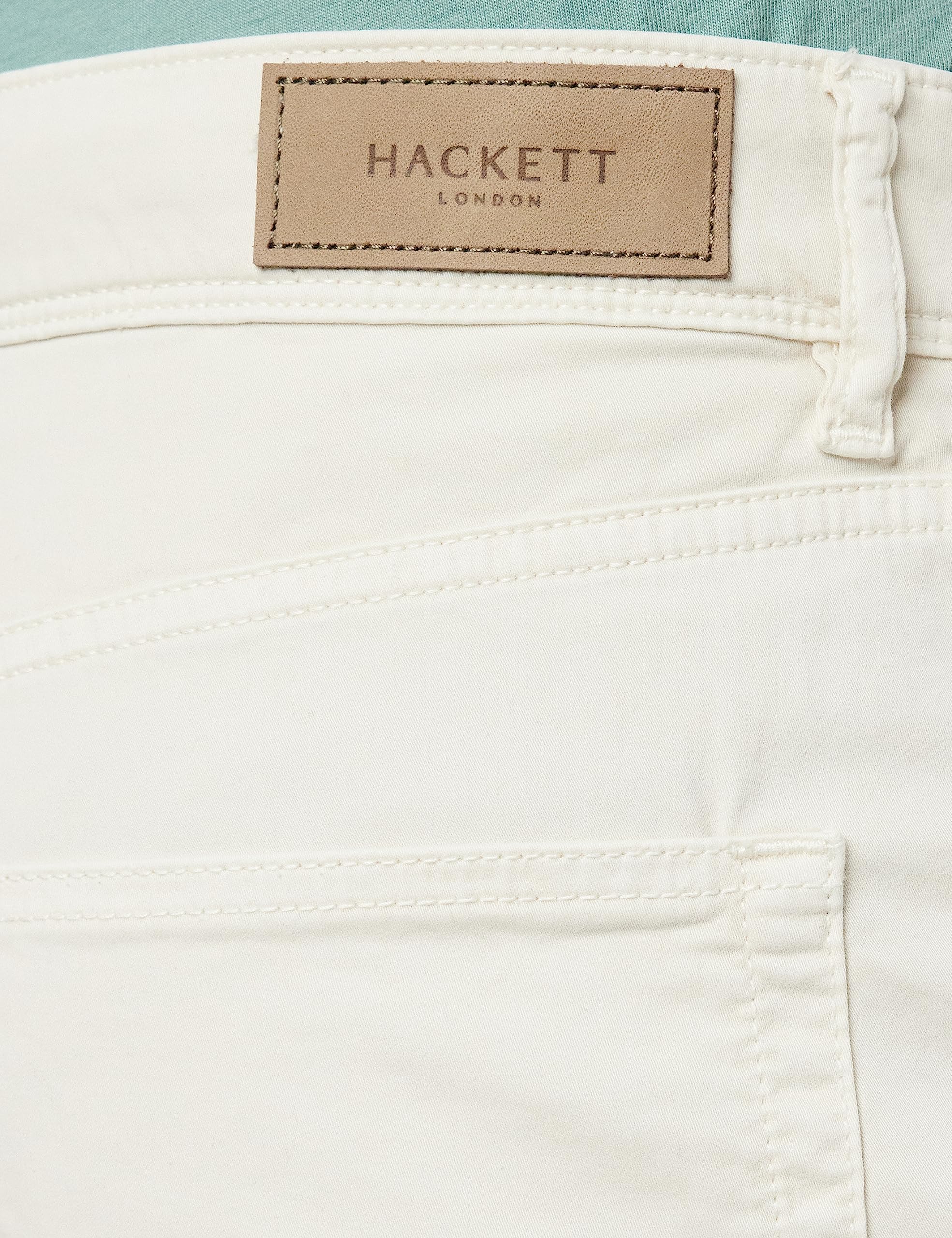 Hackett London Men's Classic Fit Dress Pants for Business & Formal Occasions | Premium Wool Trousers for Office, Weddings & Special Events