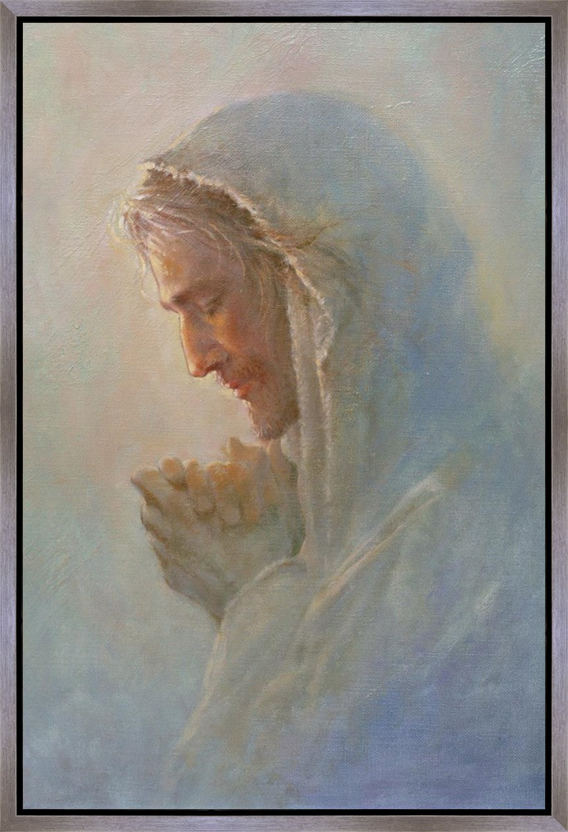 Heavenly Communication Gallery Wrap Canvas - Premium Wall Art for Home & Office Decor - Perfect for Living Room, Bedroom, and Office Spaces