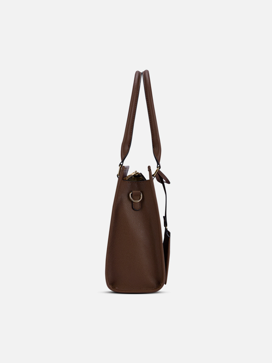 Quad25 Medium Box Handbag - Stylish Leather Crossbody Purse for Women | Perfect for Work, Travel & Everyday Use