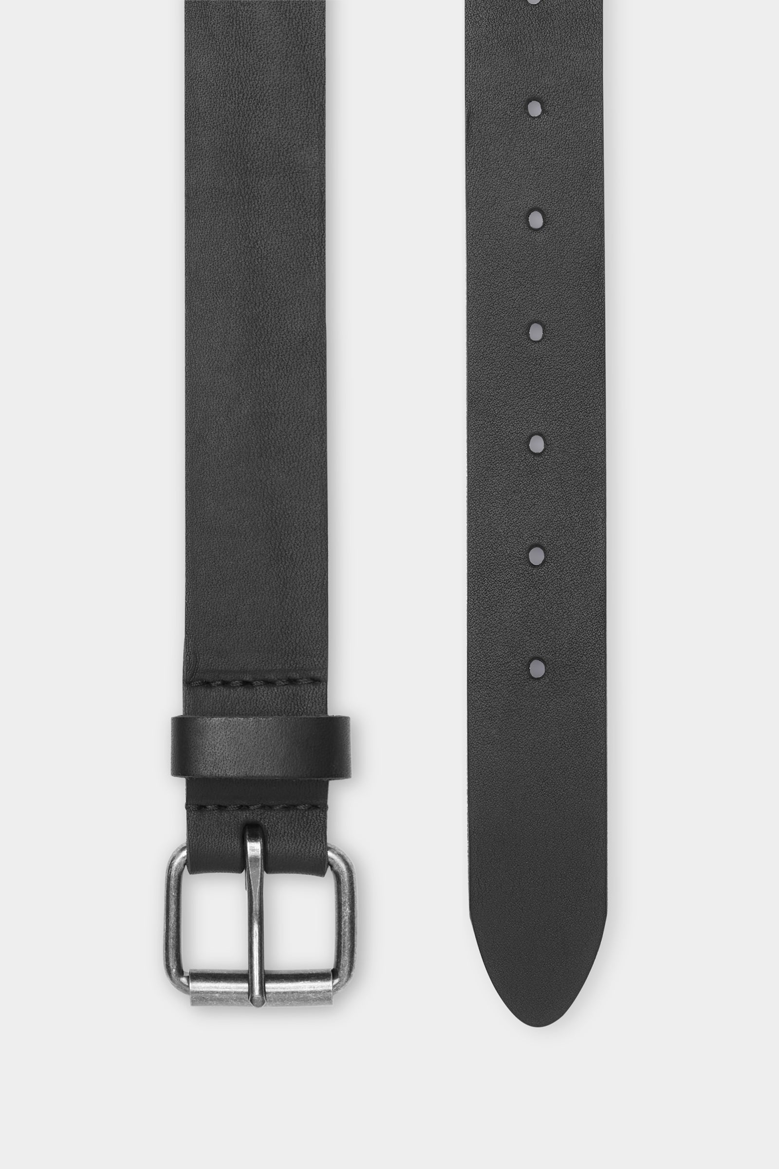 Premium Genuine Australian Leather Belt for Men - Durable & Stylish Casual & Formal Wear Accessory - Perfect for Office, Business, and Everyday Use