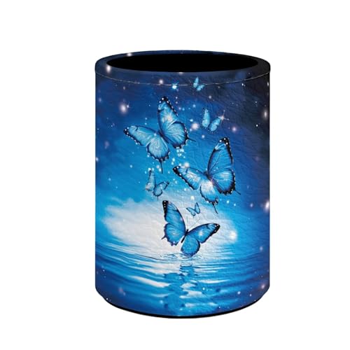 Blue Butterflies