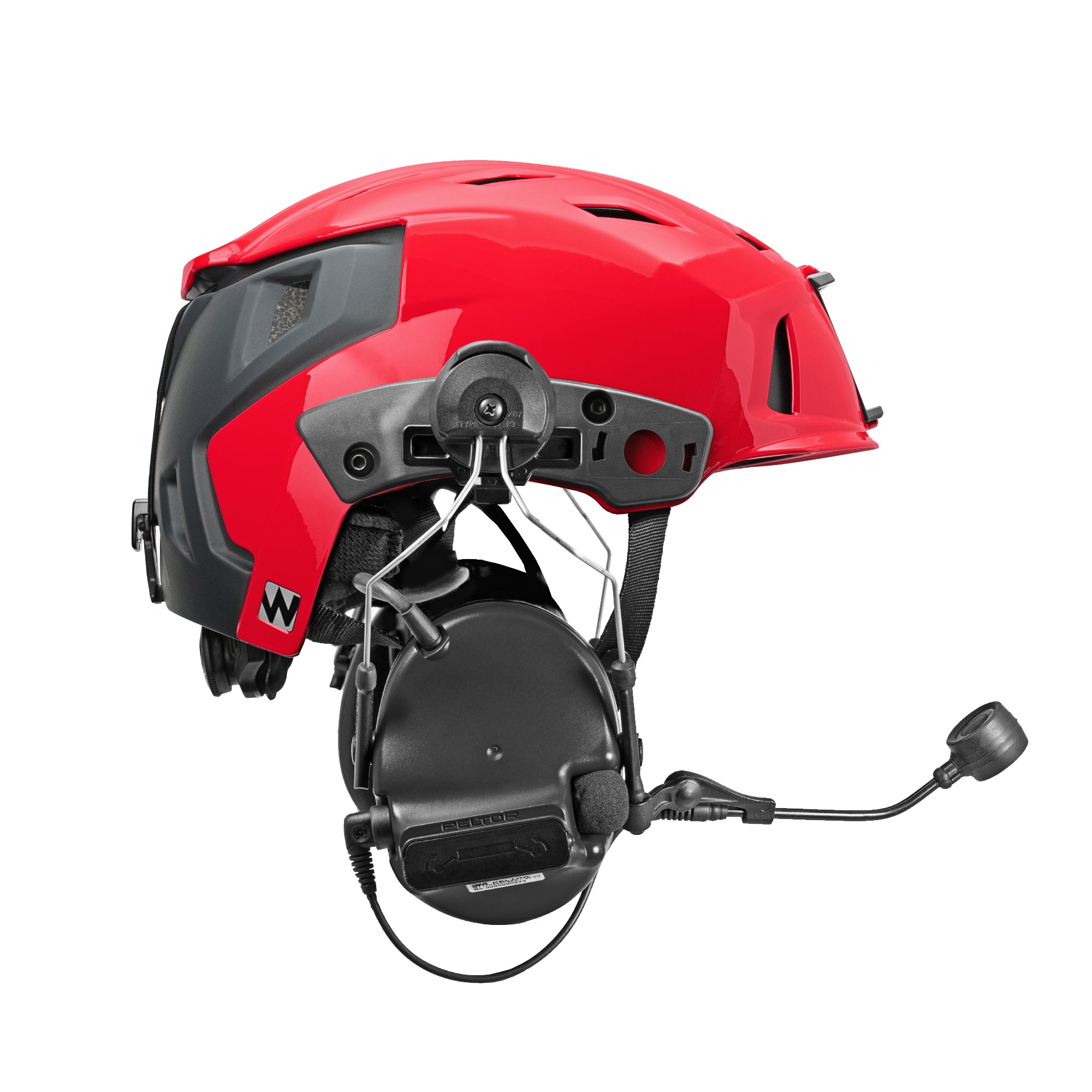Team Wendy M 216 Backcountry Helmet - 14 Ventilation Ports & Low Profile Switch MPLS for Hiking, Climbing & Outdoor Adventures