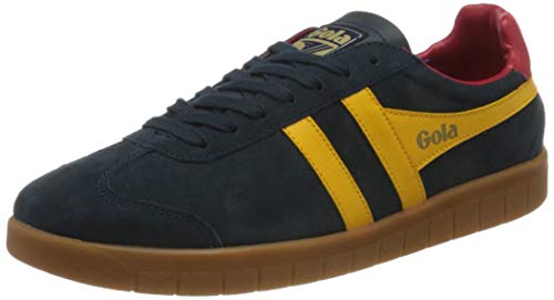 Navy Sun Deep Red Gum