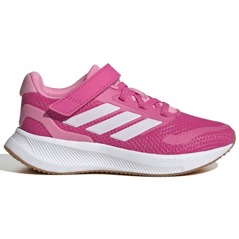 Adidas Runfalcon 5 PS Kids Running Shoes - Lightweight Athletic Sneakers for Boys & Girls - Perfect for School, Sports & Outdoor Play