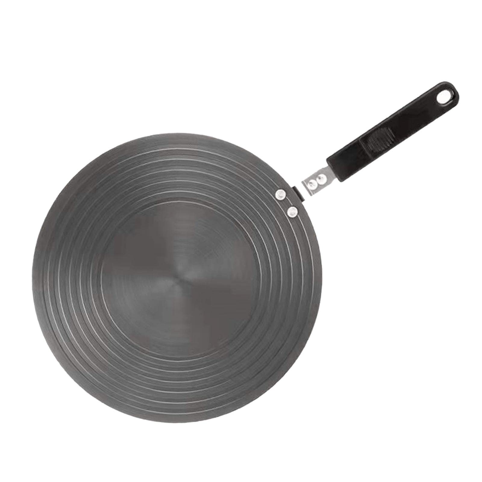 Fenteer 24cm Alloy Heat Diffuser Plate for Electric & Glass Stovetops - Even Heat Distribution Converter for Home Kitchen Use (Ideal for Slow Cooking, Simmering & Melting)