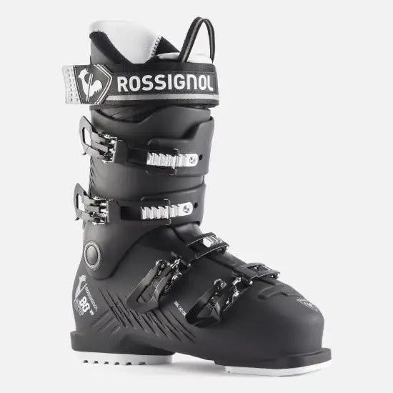 Rossignol 2023 HI SPEED 80 HV Ski Boots - High-Performance Alpine Skiing Boots for Men & Women - Perfect for Downhill Racing & Freeride Skiing