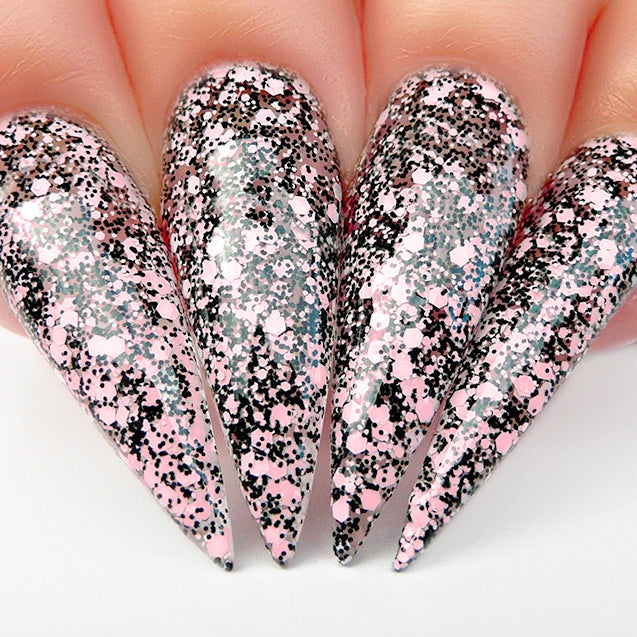 Gel Polish G459 - Long Lasting Polka Dot Nail Polish for Salon & DIY Manicures - Perfect for Parties, Weddings & Special Occasions