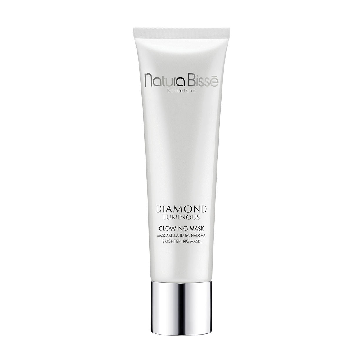 Diamond Luminous Perfecting Glowing Face Mask - Brightening & Hydrating Treatment for Dull Skin | Perfect for Nighttime Skincare Routine & Spa Days