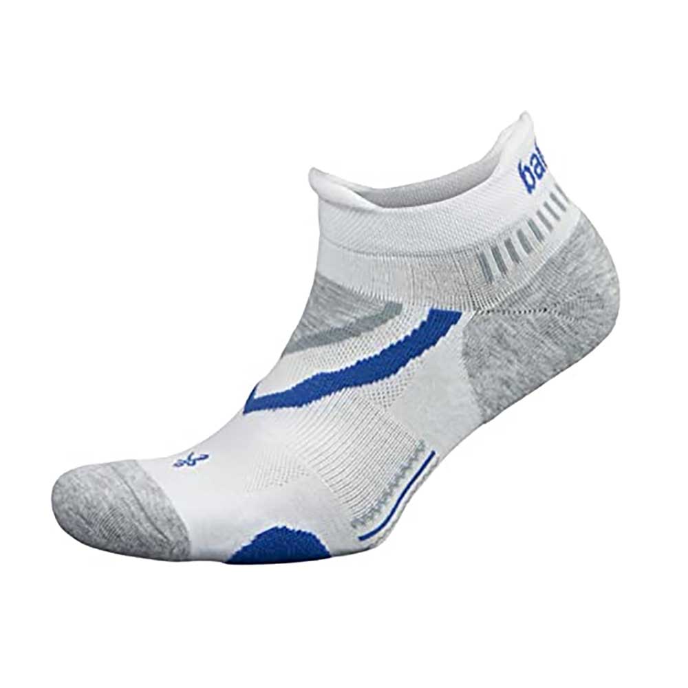 Balega Ultra Glide Friction Free No Show Running Socks for Men & Women - Lightweight Athletic Socks for Jogging, Gym Workouts & Everyday Comfort