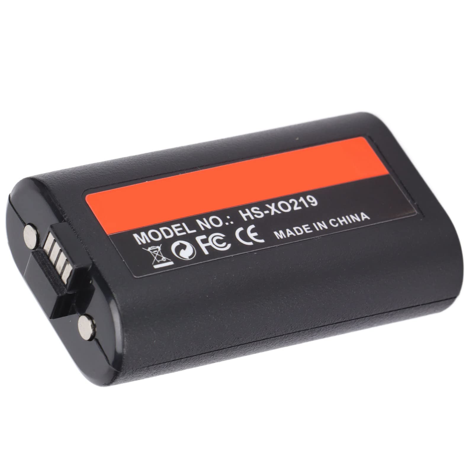 OKAT Xbox One Controller Battery - 1200mAh High Capacity Rechargeable Battery with Over Temperature Protection | Safe & Professional Replacement Battery for Xbox One Controllers | Perfect for Gaming, Streaming & Long Play Sessions