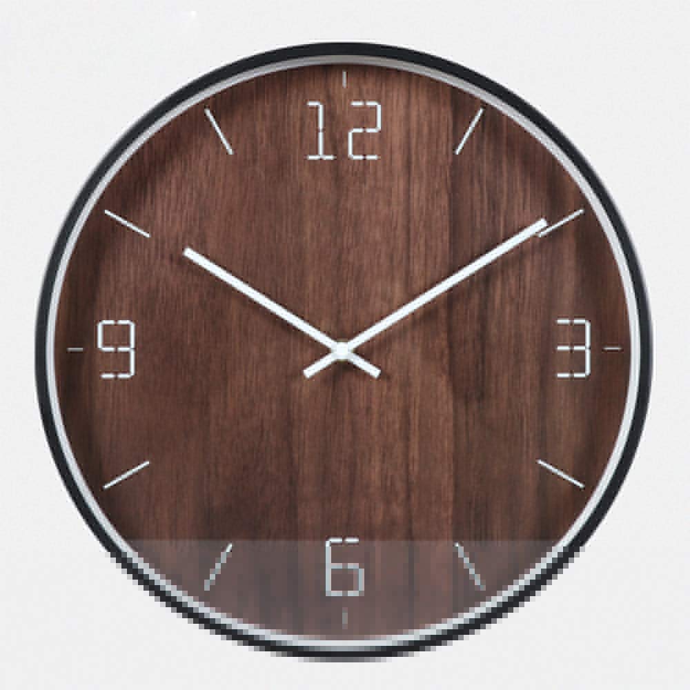 XYSQWZ Digital Wall Clock with Remote Control - LED Alarm Clock, Stopwatch, Thermometer, Countdown & Calendar | Perfect for Home, Office & Classroom Use