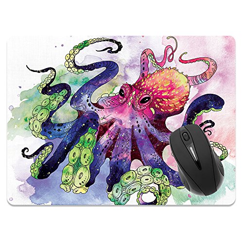 Colorful Octopus