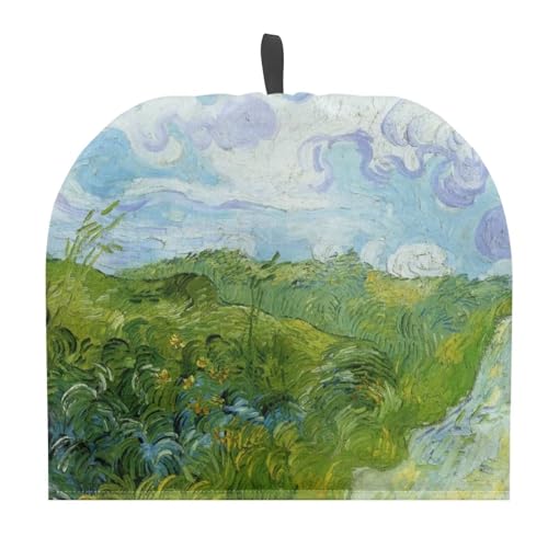 Van Gogh Wheat Field