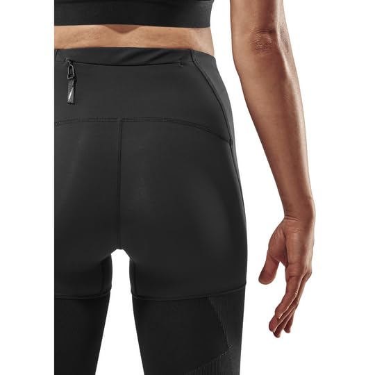 CEP Compression Tights for Women - High Performance Leggings for Running, Yoga & Workouts - Improve Circulation & Muscle Recovery