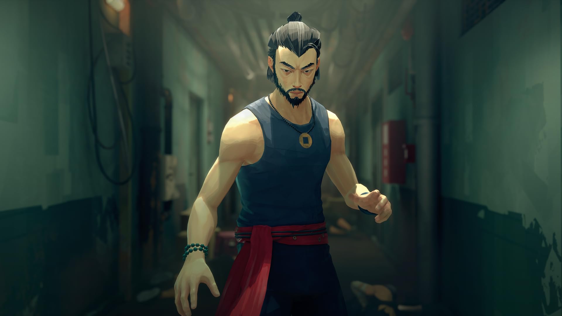 Sifu for Nintendo Switch - Action-Packed Martial Arts Game | Perfect for Solo Play & Competitive Gaming