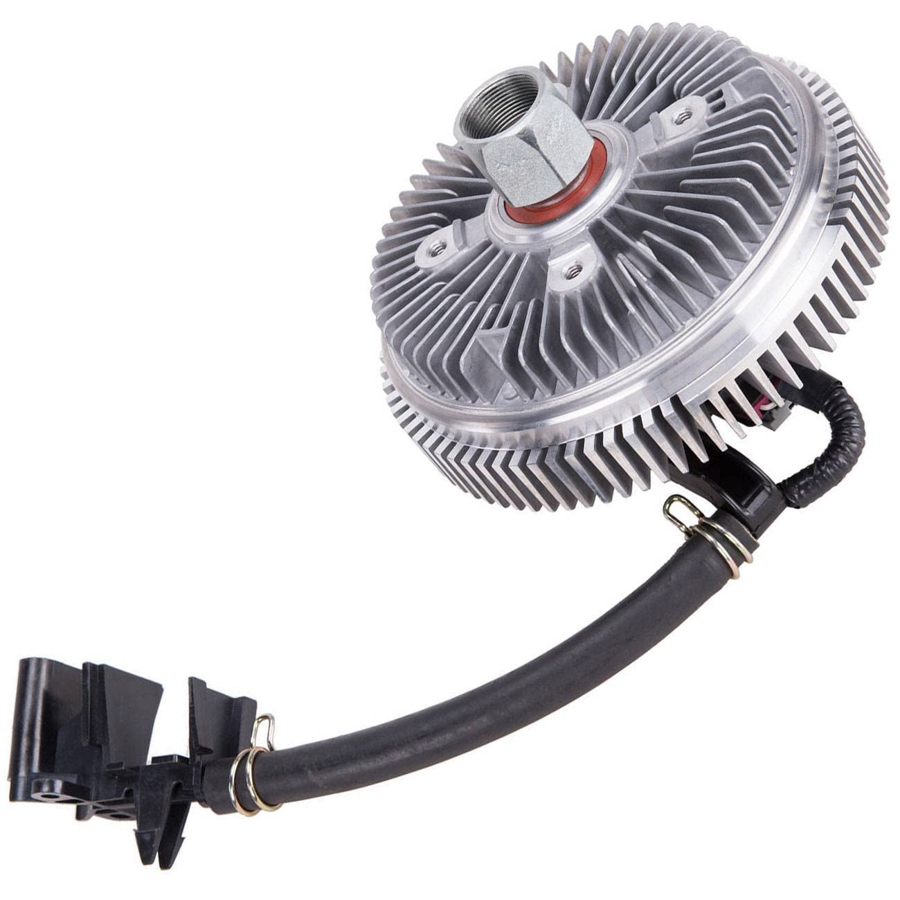 3201 1x Electric Cooling Radiator Fan Clutch - High Performance Front Mount Fan for Car & Truck Engine Cooling System | Perfect for Overheating Prevention & Improved Airflow in Hot Weather Driving