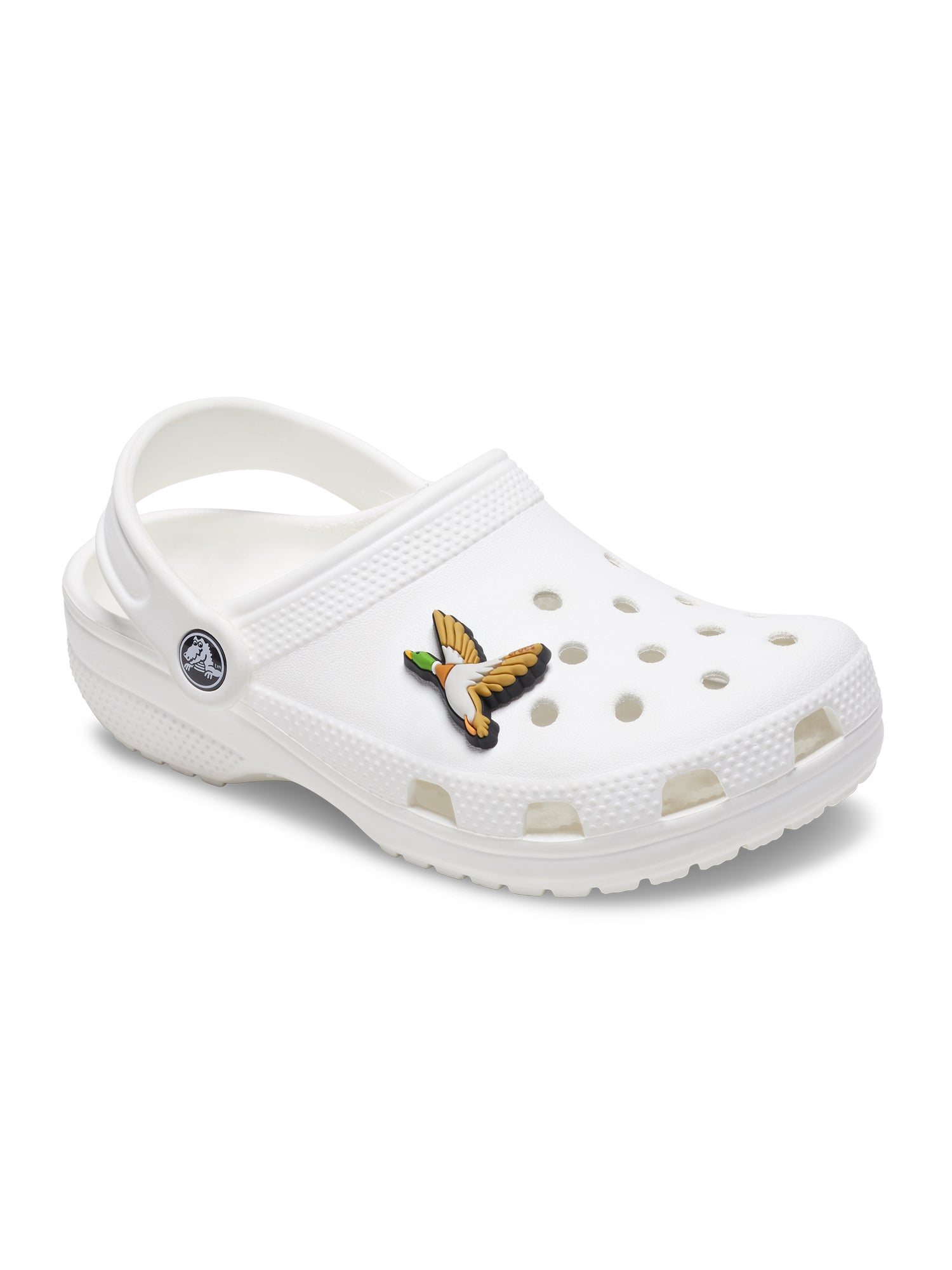 Crocs Jibbitz Mallard Duck Charms - Fun & Customizable Shoe Accessories for Kids & Adults - Perfect for Crocs Shoes, Sandals & DIY Decor